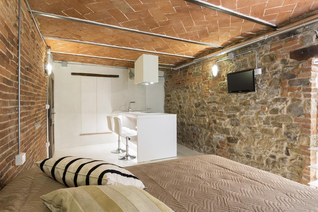 Loft N°18 Apartment Arezzo Ruang foto