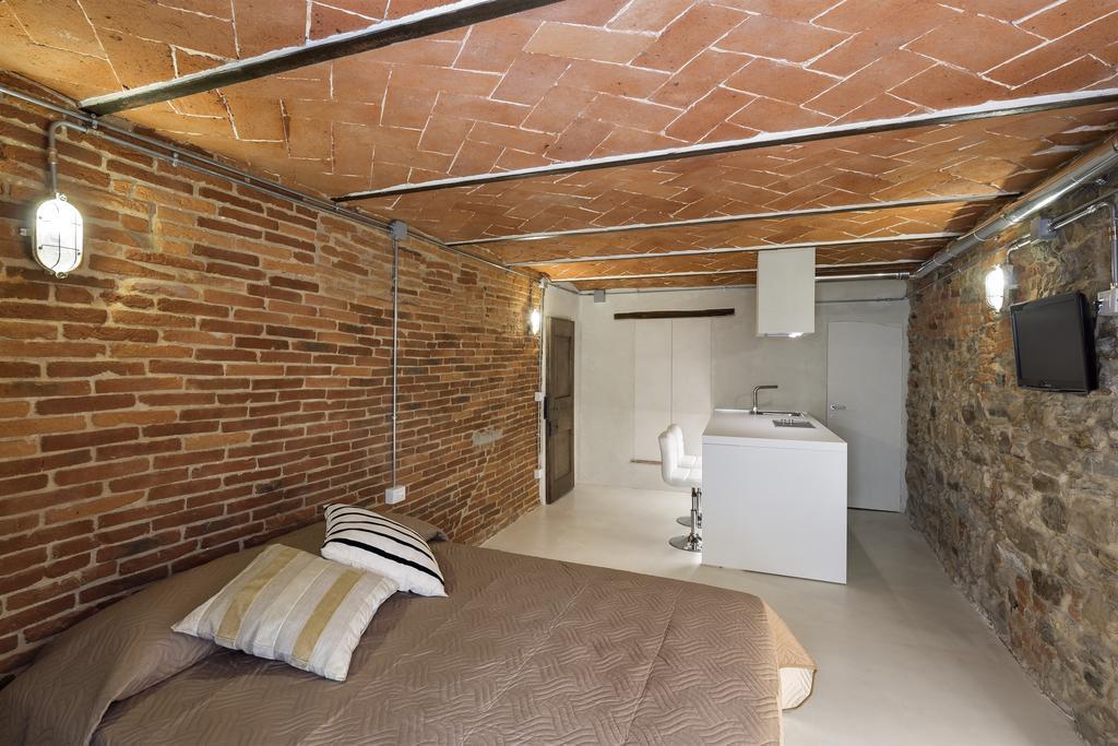 Loft N°18 Apartment Arezzo Ruang foto